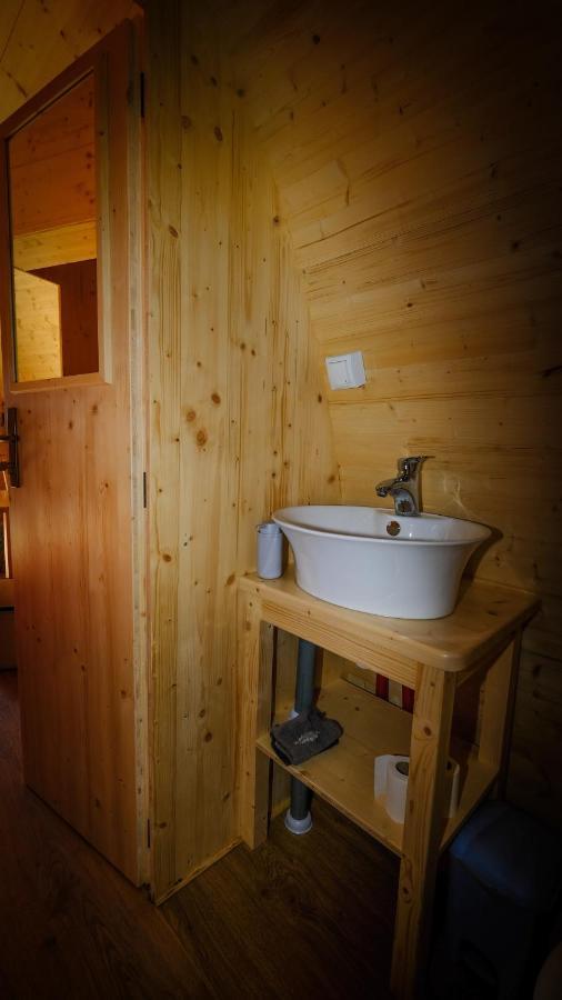 Les Roulottes De La Ferme Des Chanaux Saint-Julien-d'Ance Kültér fotó